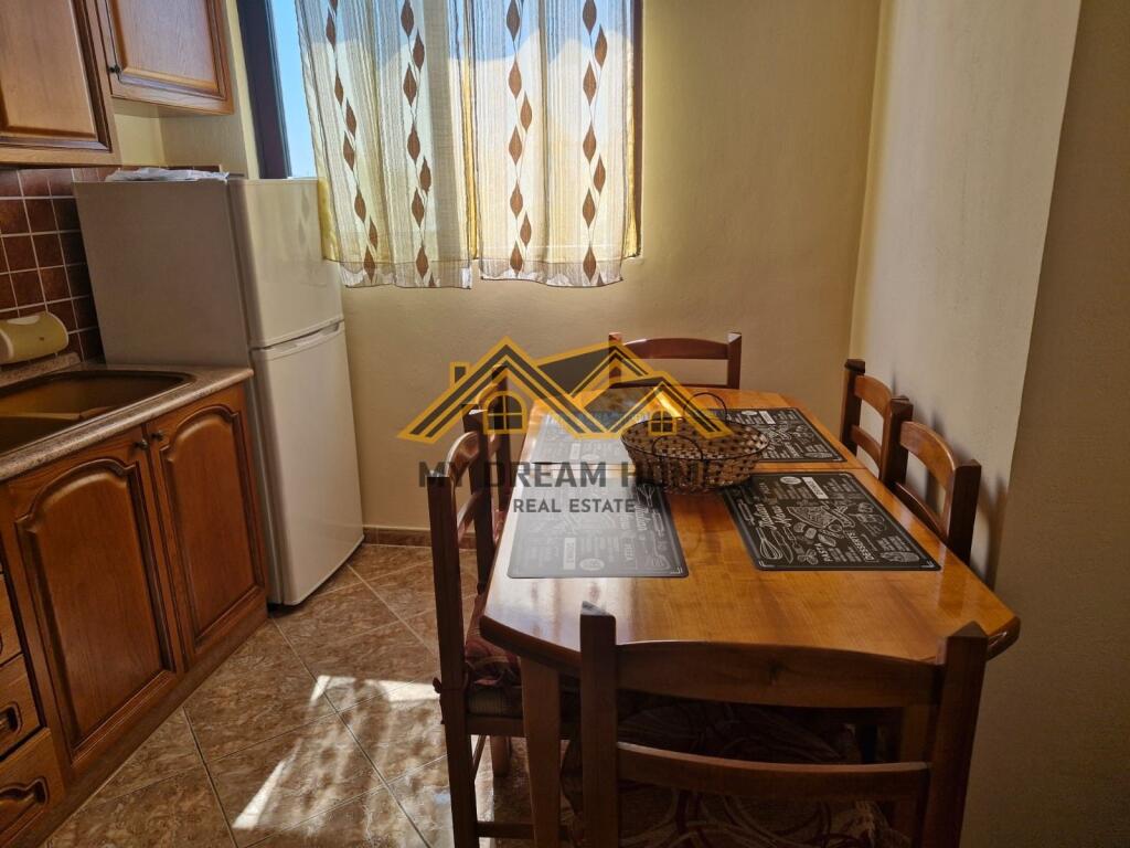 Apartament 1+1 Për Qera në Rrugën e re të Portit, Durrës