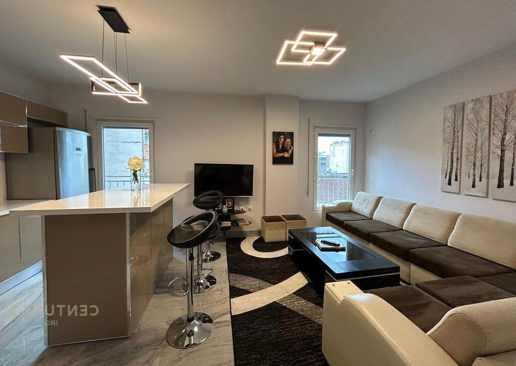 Apartament 3+1 me qira tek 21 Dhjetori