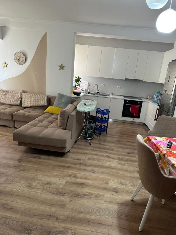 🏡 SHITET APARTAMENT 2+1+2 – YZBERISHT