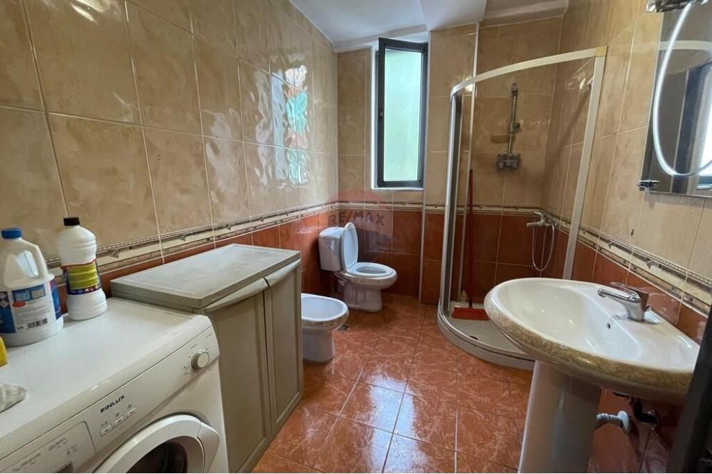 Apartament me qira 1+1 tek Rruga e Elbasanit