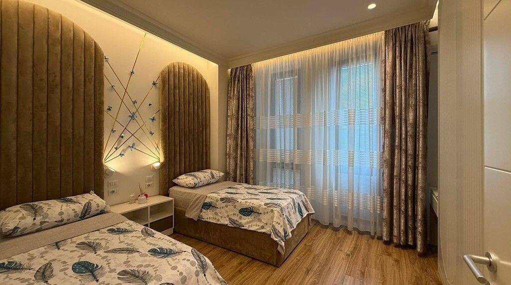 APARTAMENT 2+1+2+ POST PARKIMI PËR QIRA TEK PARK GATE RRUGA E ELBASANIT!