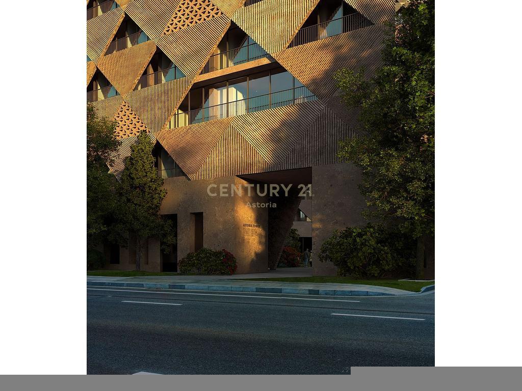 SHITET APARTAMENT 2+1+2 TE "TIRANA TOWER" 373,000 €