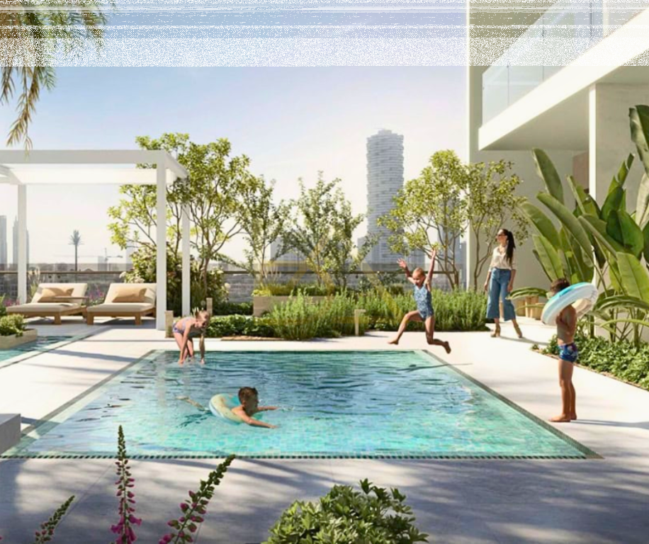 1Wood Residence 2, Dubai, Jumeirah Village Circle