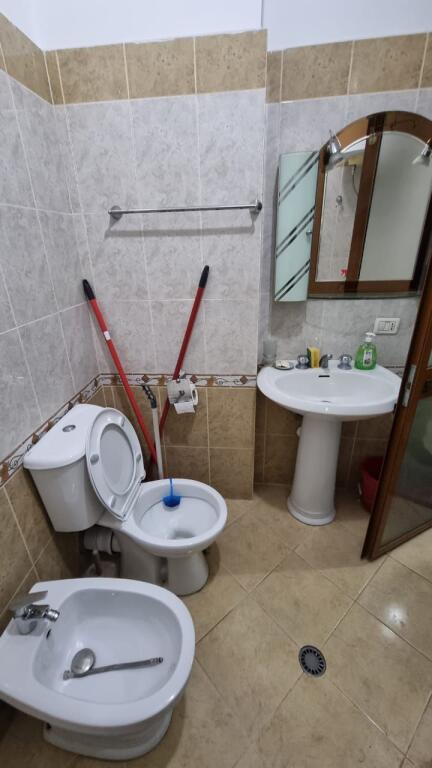 🏡 Apartment 2+1 for Rent in Astir, Blv. Migjeni 📍 Near the Molla complex