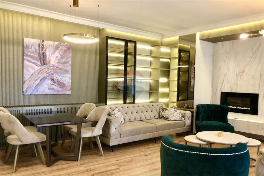 Apartament 2+1+post parkim me qira Park Gate