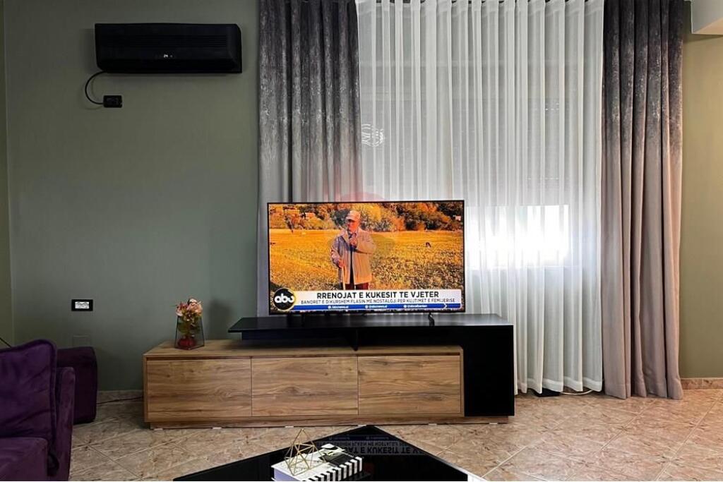 🏡 Apartament 2+1+2 me qira në Kodra e Priftit! + Post Parkimi