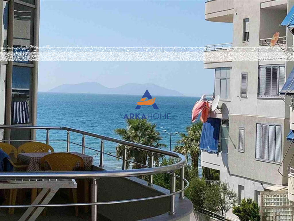 FOR SALE APARTMENT 2+1+BALCONY "IN LUNGO MARE, VLORE" 268000 EURO
