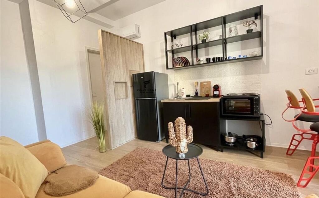 APARTMENT FOR RENT 1+1 SIRI KODRA 55,000 LEKE