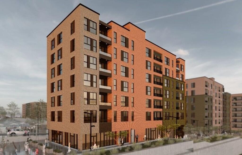 Shitet Apartament 2+1 Residenca RingSide ne Paskuqan