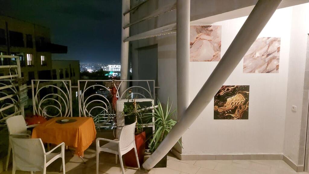 Apartment 1+1 for rent at Kodra e Diellit 2