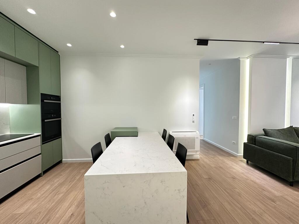 ✨ Apartament 3+1 për Qira • Liqeni i Thatë • Rezidencë Luksoze