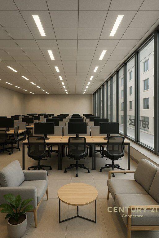 WE SELL A 4-STORY COMMERCIAL BUILDING IN THE CENTER OF XHAMLLIK 1,360,000 €