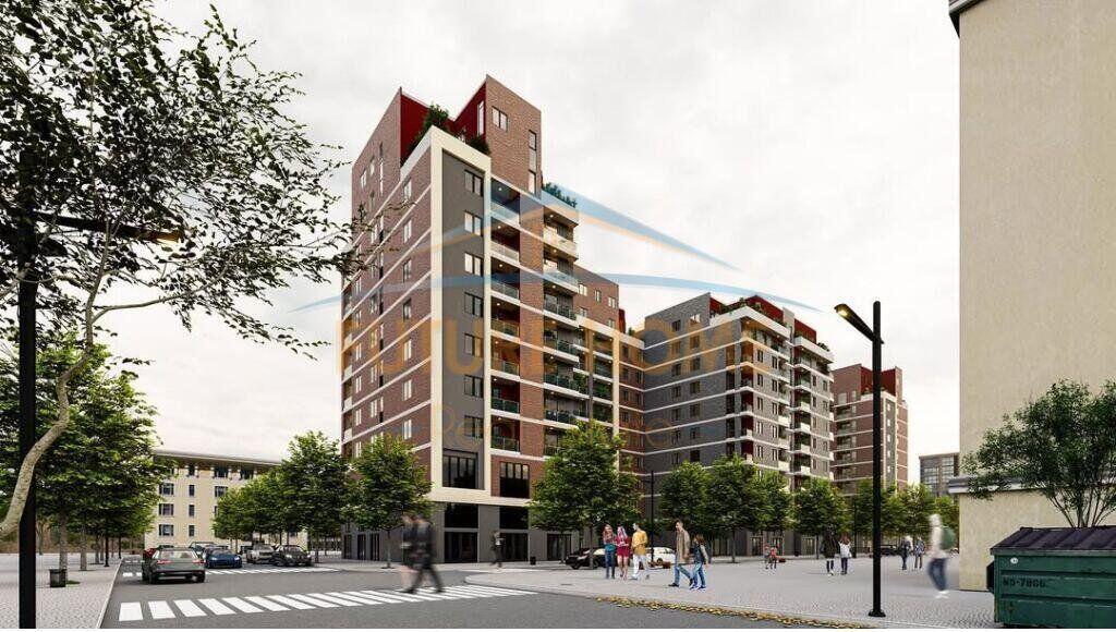 Shitet Apartament 2+1+2, Portik 21, 21 Dhjetori