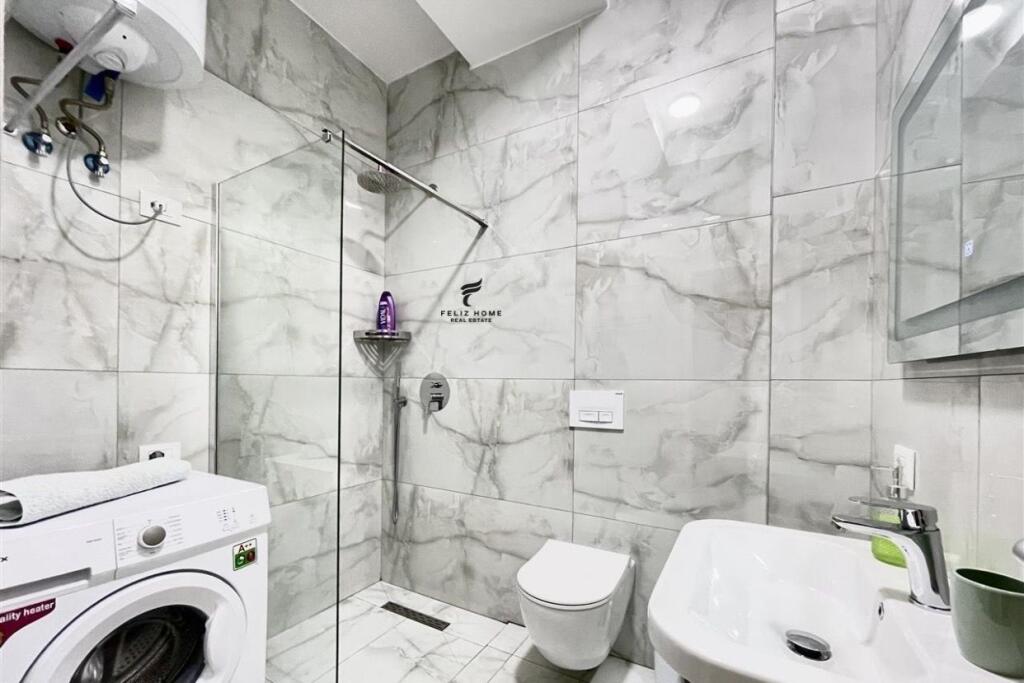 APARTMENT FOR RENT 1+1 SIRI KODRA 55,000 LEKE