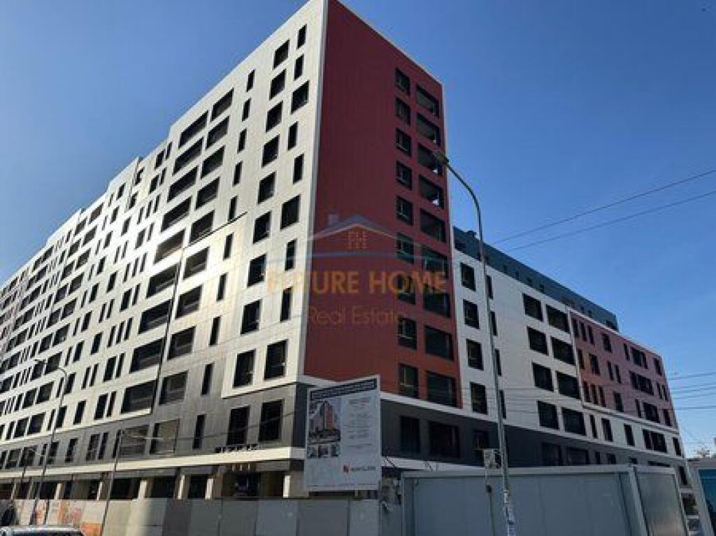 For sale, Apartment 1+1, New Boulevard, Tirana.