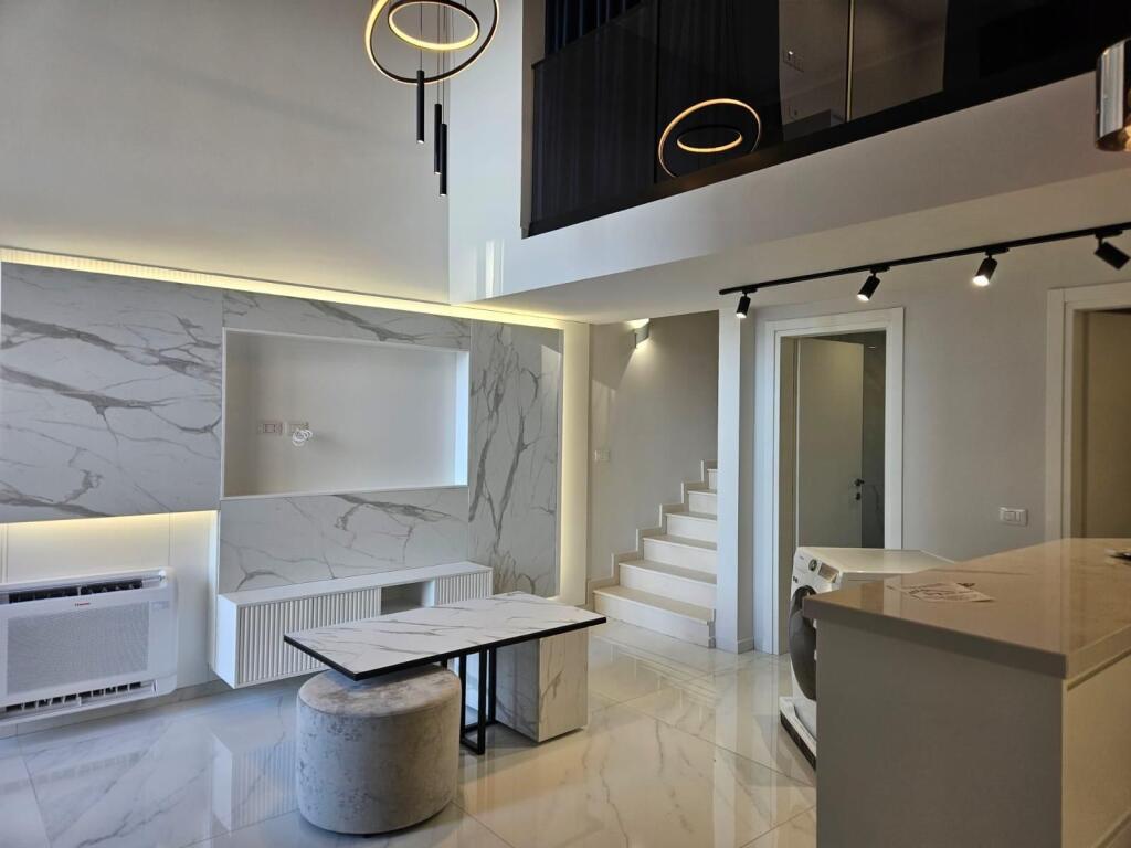 SHITET APARTAMENT 2+1 NE RRADHIM VLORE ( DUPLEX )