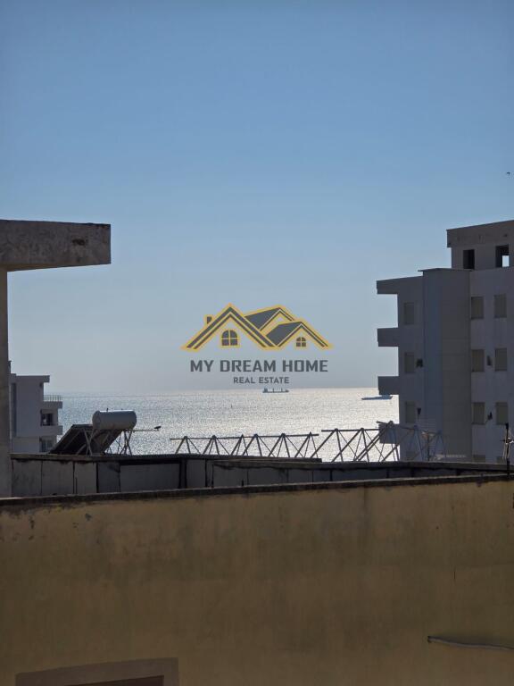 SHITET APARTAMENT 2+1 ME PAMJE DETI NE PLAZH ILIRIA!