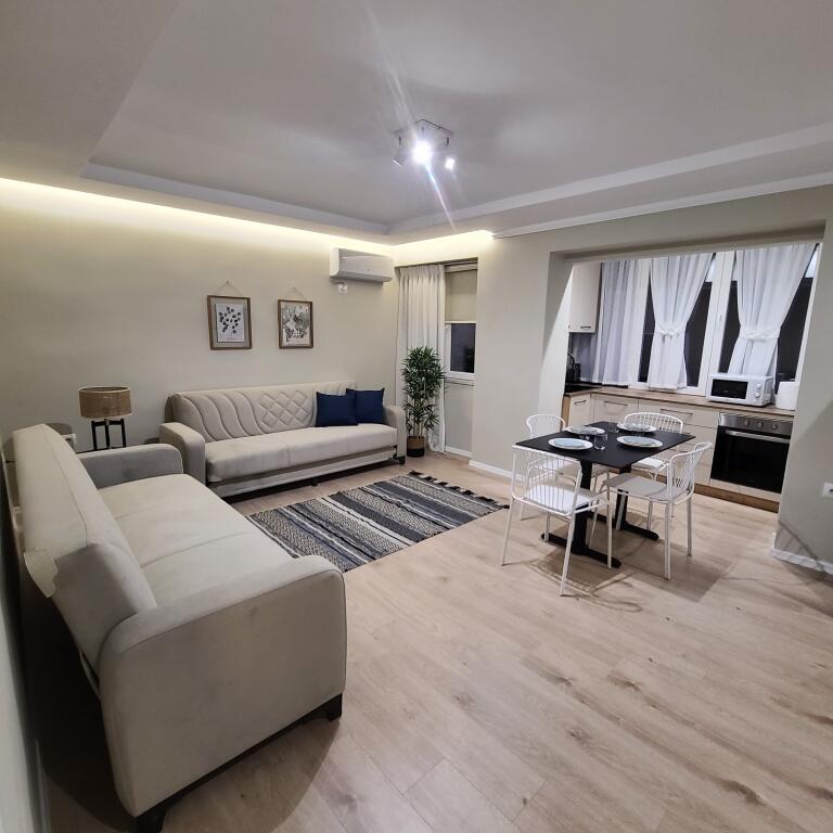 Affittasi appartamento 1+1