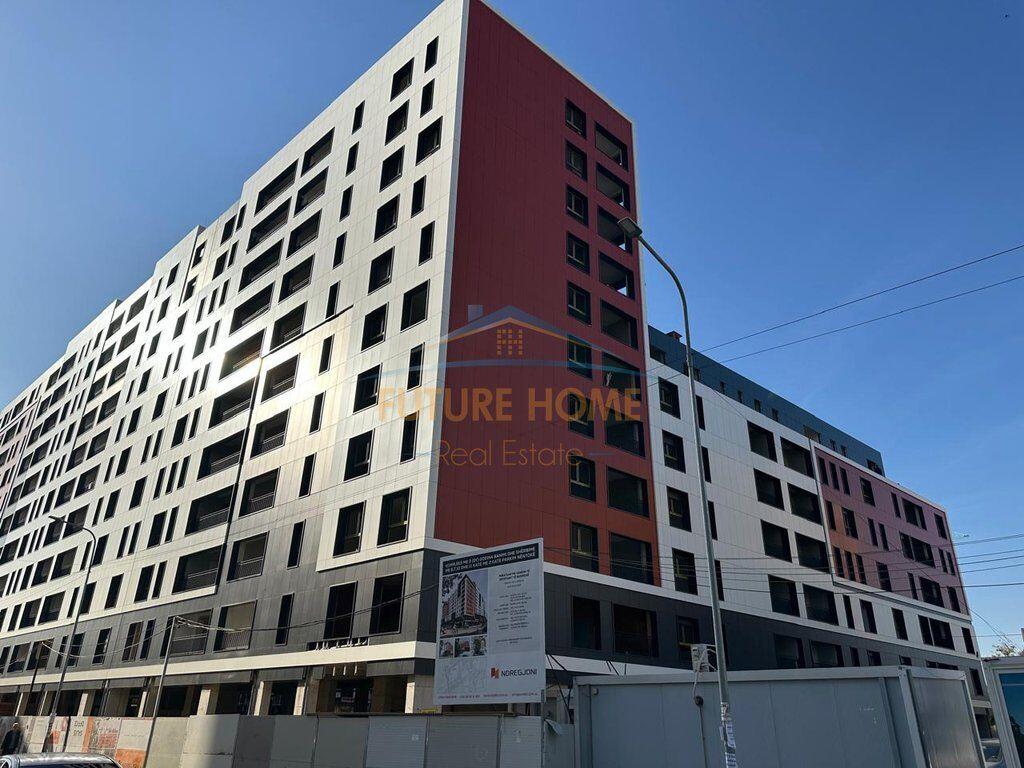 Shitet Apartament 1+1, Ndregjoni, Bulevardi i Ri