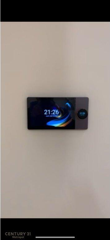 APARTAMENT 2+1+2 TEK JOY RESIDENCE! 2,200 € /Muaj