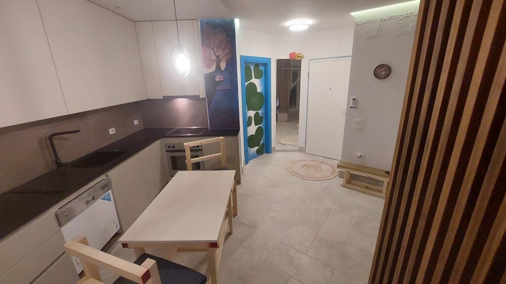 Apartment 1+1 for rent at Kodra e Diellit 2