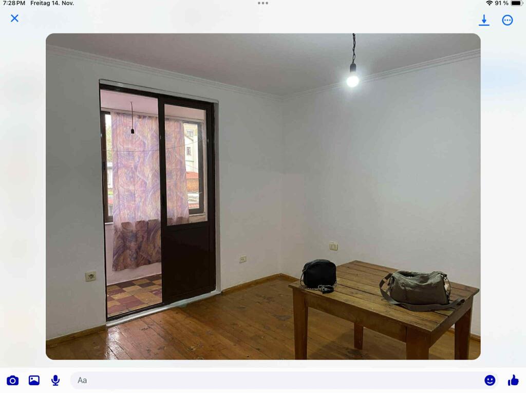 Appartamento 1+1 in Affitto