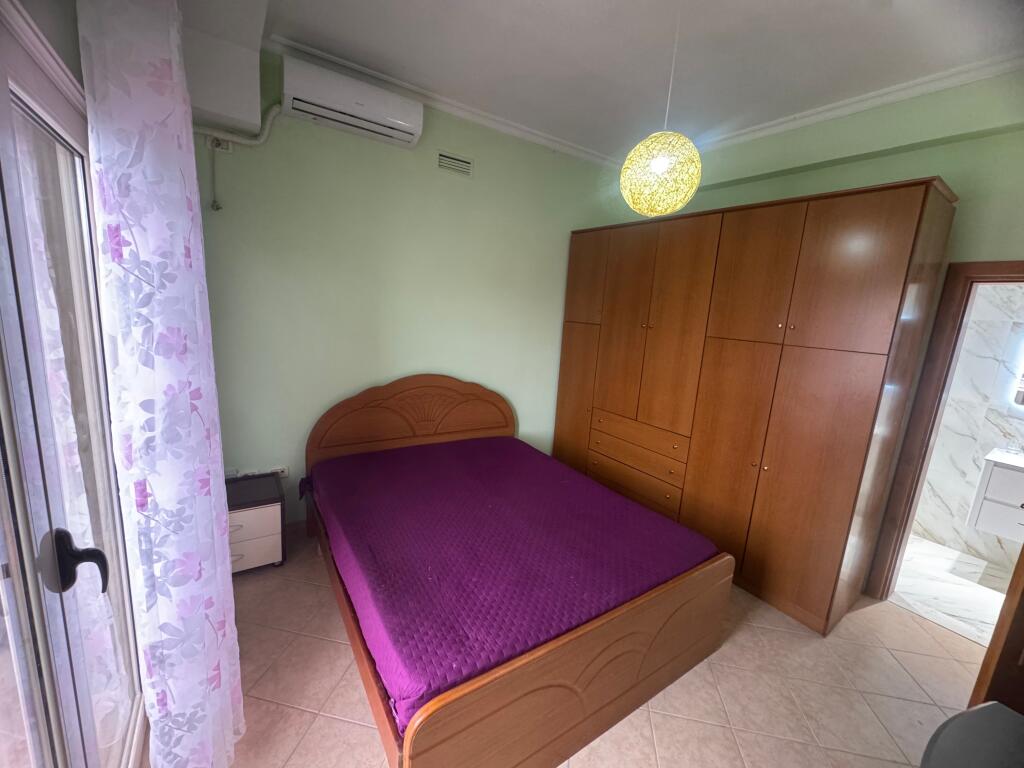Apartament 1+1 me qira në Selitë, pranë Universitetit “Barleti” –  