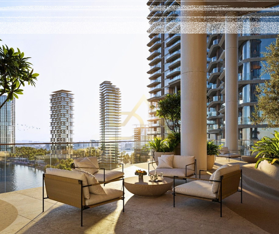 The Edit – Luxury Modern in the Heart of Dubai