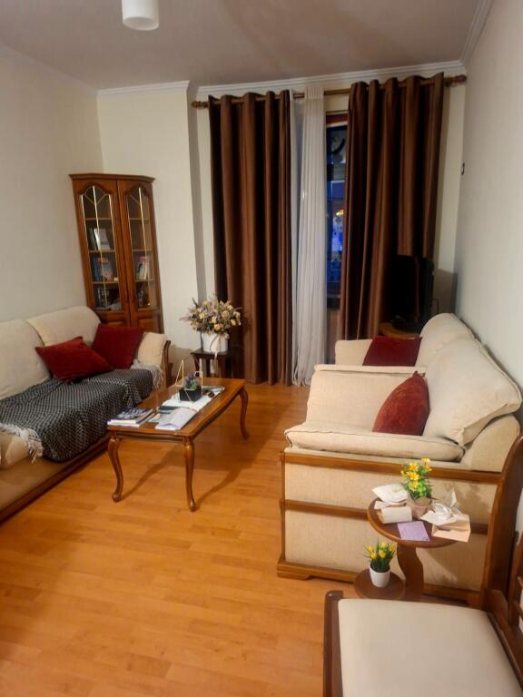 Apartment 1+1 for rent near the Tirana District Court