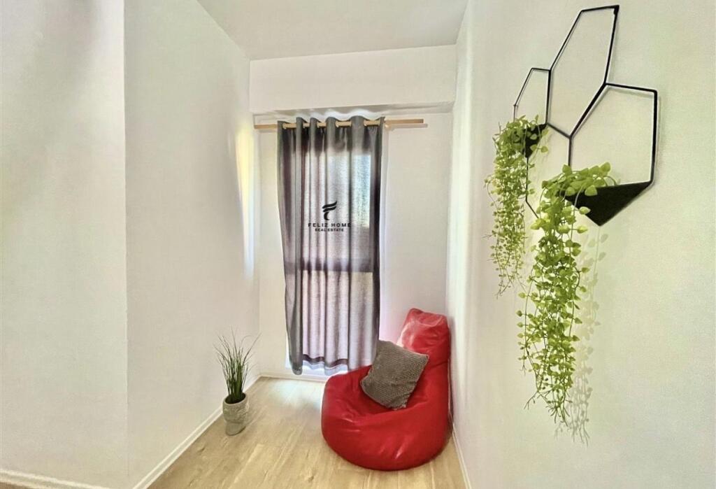 APARTMENT FOR RENT 1+1 SIRI KODRA 55,000 LEKE