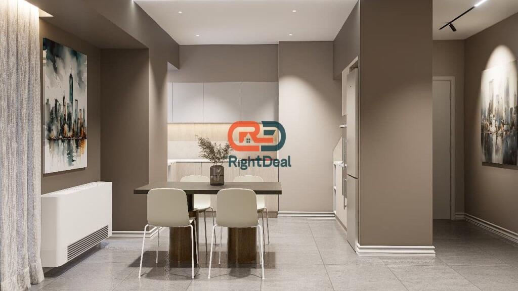 Tek Ambasador 3, Jepet Me Qira Super Apartament 2+1+2 I Mobiluar Me Post Parkimi !!!