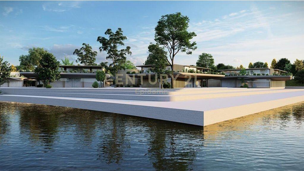 SHITET APARTAMENT 1+1 NË " PORTO LALZI " HAMALLAJ !