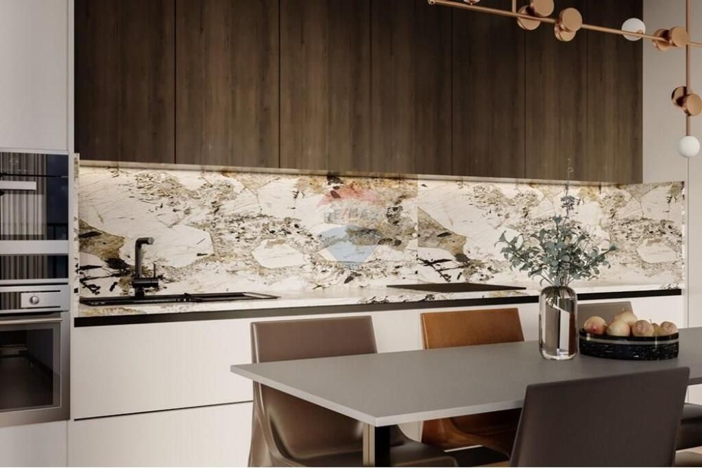 Penthouse 3+2 for sale near Klan Tv