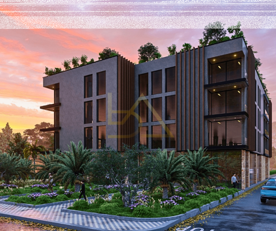 Apartment for Sale – Twin Resort, Radhimë, Vlorë