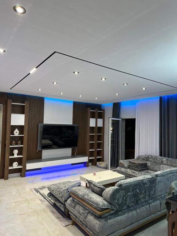 APARTAMENT ME QIRA 1+1 TE LAKE LAND REZIDENCE FARKE