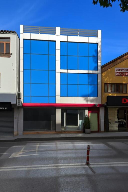 Rent, Business Premises, Myslym Shyri Tirane
