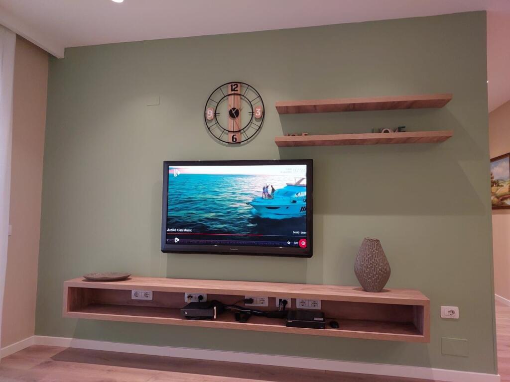 Jepet me qira apartament modern 2+1 në Rrugën e Elbasanit!