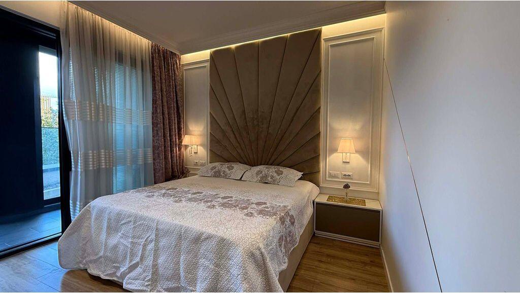 PARK GATE, APARTAMENT 2+1+2+ POST PARKIMI PËR QIRA!