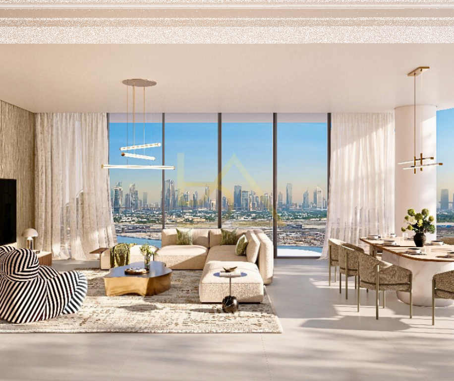 The Edit – Luxury Modern in the Heart of Dubai