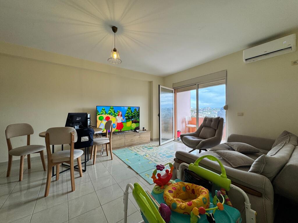 3+1+2 APARTAMENT NE DURRES, PLEPA ROTONDO!