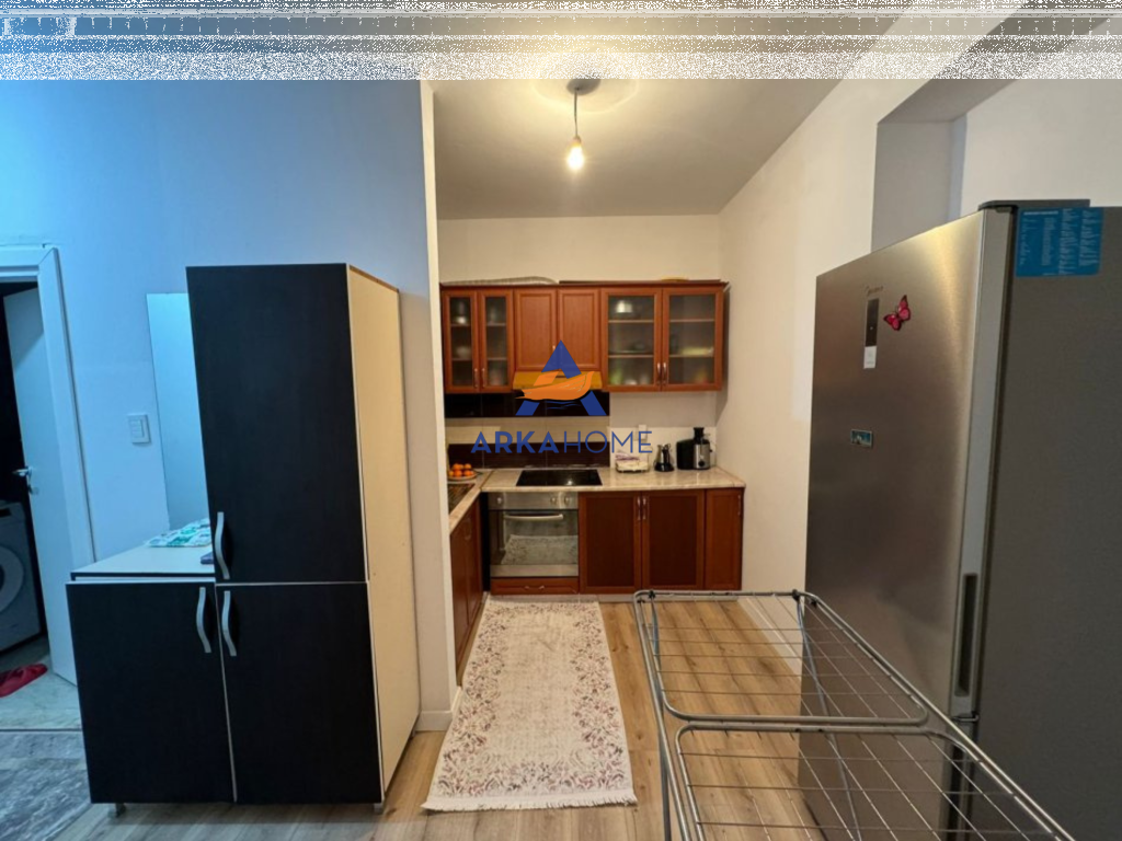 SHITET APARTAMENT 1+1 "TEK KOMPLEKSI FRATARI" 85.000 EURO