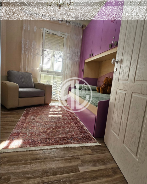 Apartment 2+1+2 for Rent in Neighborhood 6, Former Police District, Durres.