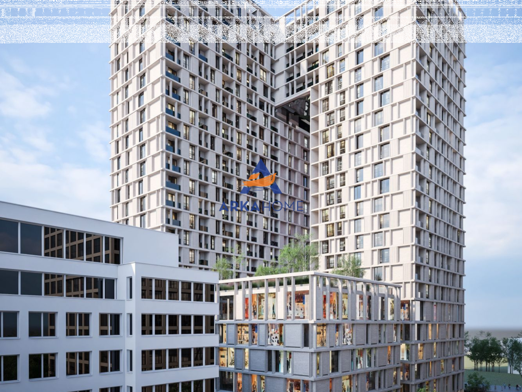 FOR SALE APARTMENT 2+1+1BALCONY "ARTIFICIAL LAKE OF TIRANA, UNITED TOWERS OF TIRANA" (NEGOTIABLE PRICE)