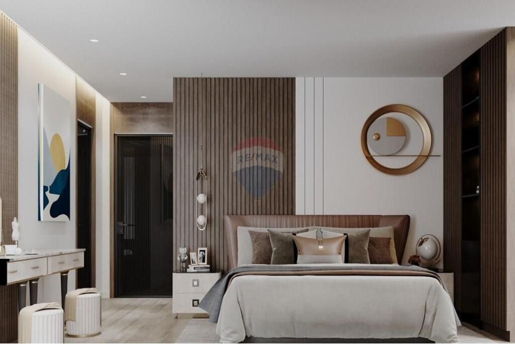 Penthouse 3+2 for sale near Klan Tv