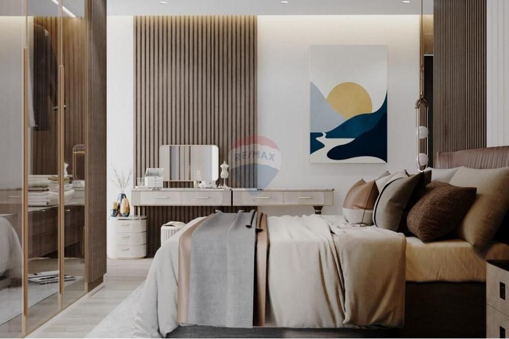 Penthouse 3+2 for sale near Klan Tv