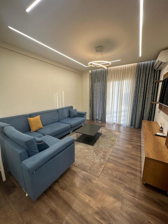 Apartment for rent 2+1  In the 5 May area  4th floor - modern furnishing  Price 600 euros