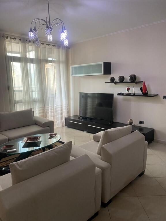 3+1 Apartment for Rent in the Center of Tirana