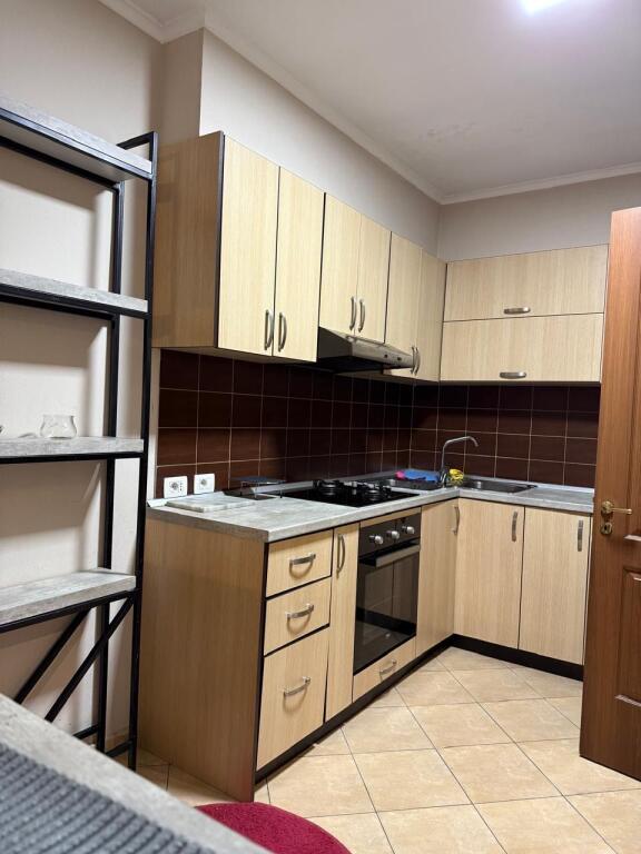 Apartment for rent 1+1 at 21-Dhjetori!