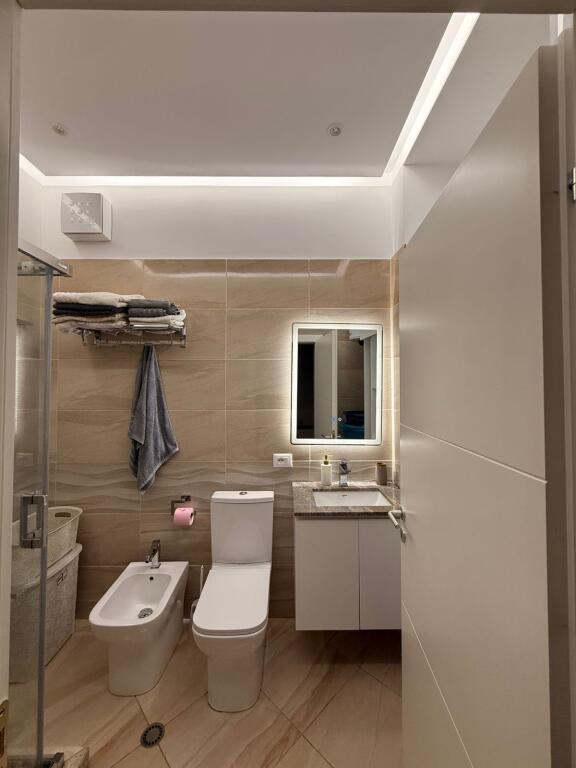 Penthouse for sale 2+2+2, Qesarake, Tirane