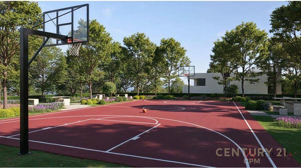 WE SELL SUPER APARTMENT 3+1+2 + VERANDA IN THE RESIDENCE "CRYSTAL LAKE", BY THE FARKË LAKE 413,600 €